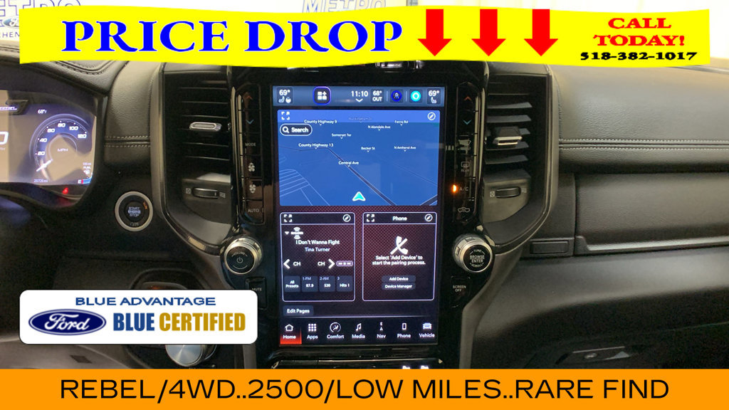Used 2023 RAM 2500 Rebel w/ Level 1 Equipment Group AWD/4WD image 39