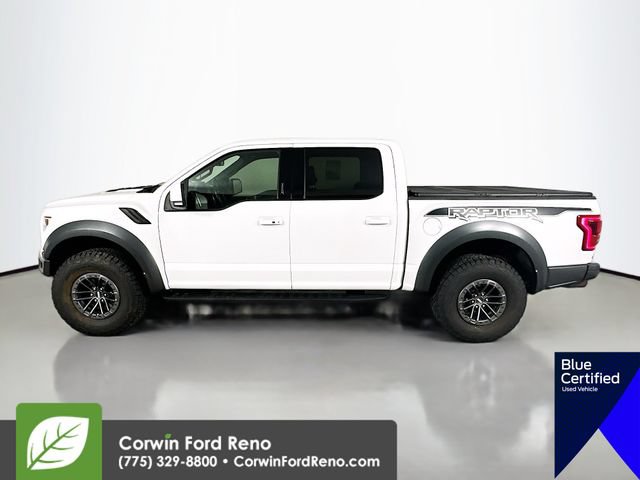 Certified 2019 Ford F150 Raptor w/ Equipment Group 802A Luxury AWD/4WD image 5
