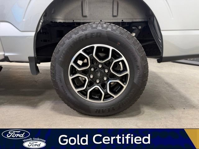 Certified 2023 Ford F150 XLT w/ Equipment Group 302A High AWD/4WD image 8