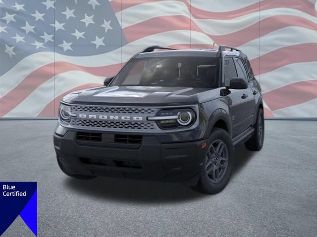 Certified 2026 Ford Bronco Sport Big Bend AWD/4WD image 2