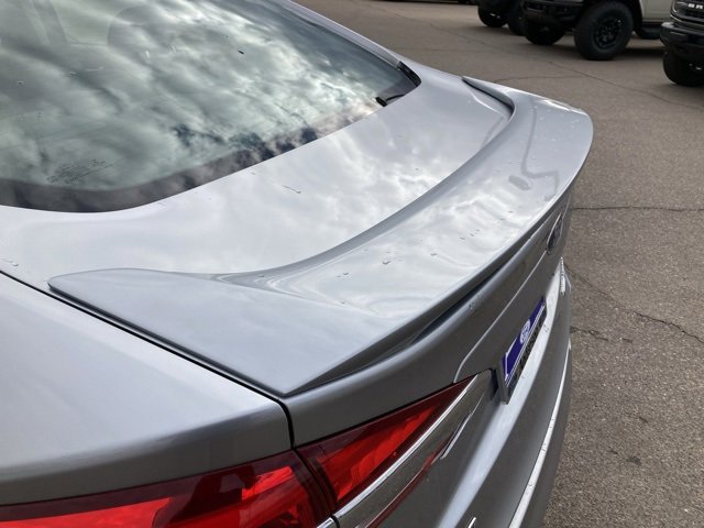 Certified 2020 Ford Fusion Titanium image 8
