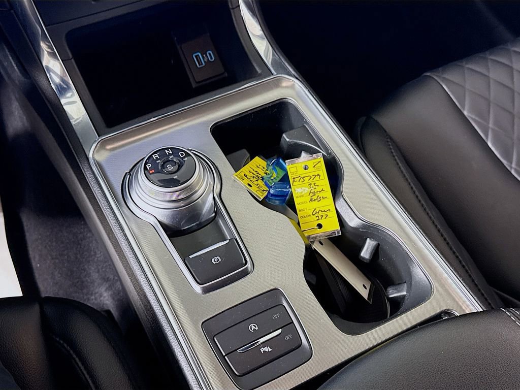 Certified 2024 Ford Edge Titanium image 20