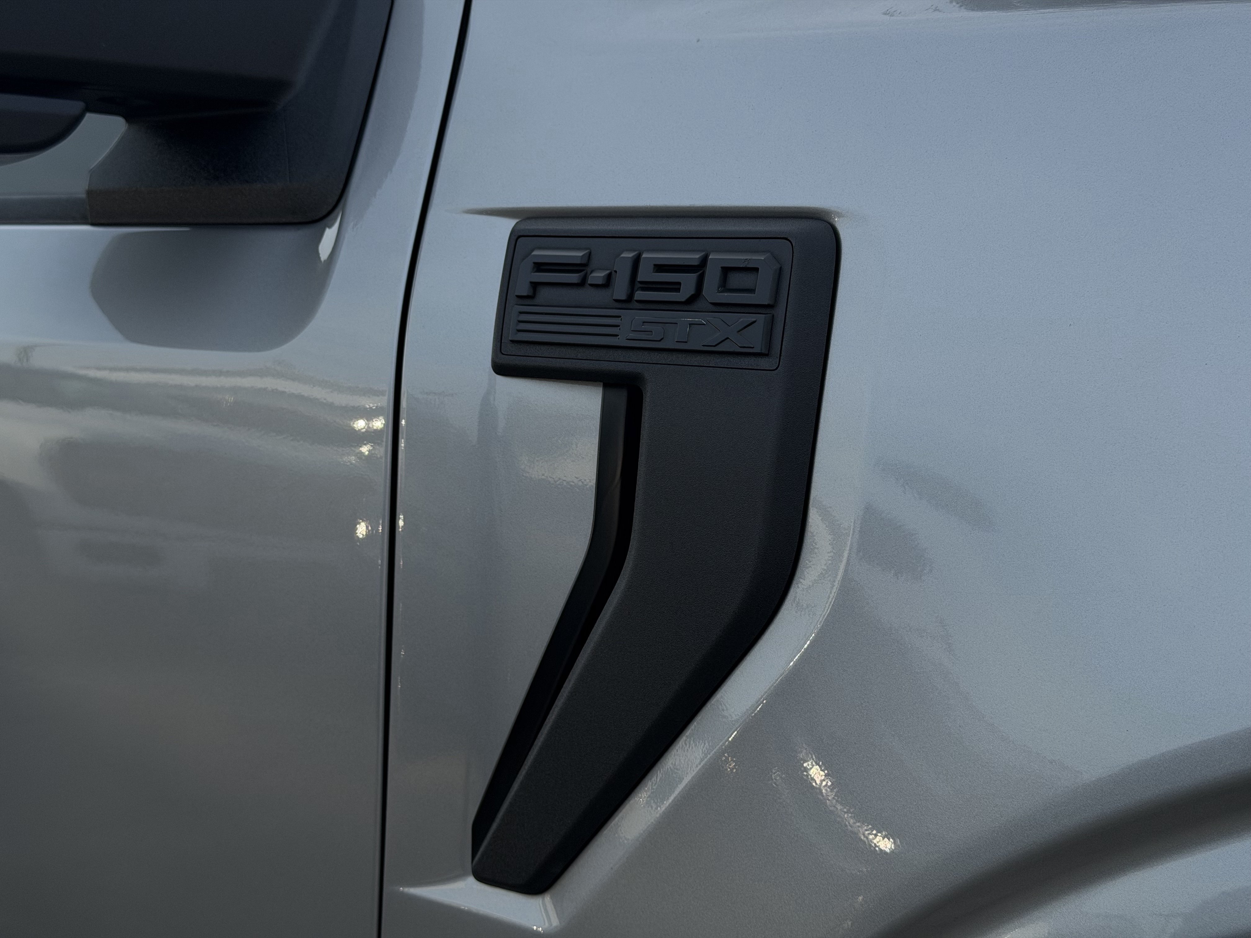 Certified 2024 Ford F150 STX RWD image 3