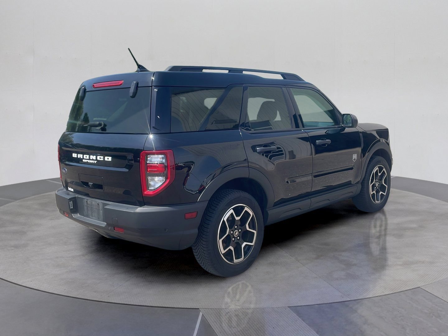 Certified 2022 Ford Bronco Sport Big Bend w/ Convenience Package AWD/4WD image 6