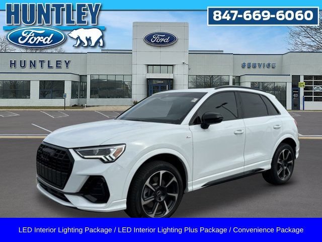 Used 2025 Audi Q3 2.0T Premium Plus