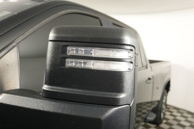 Used 2021 Chevrolet Silverado 2500 Custom w/ Custom Value Package AWD/4WD image 23