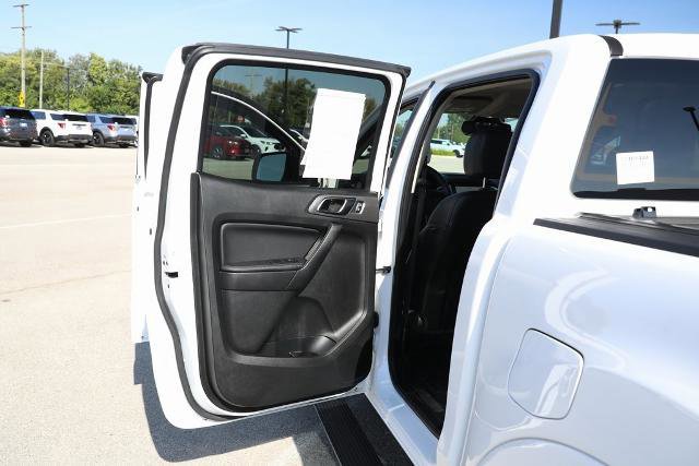 Certified 2022 Ford Ranger Lariat w/ Equipment Group 501A High image 21