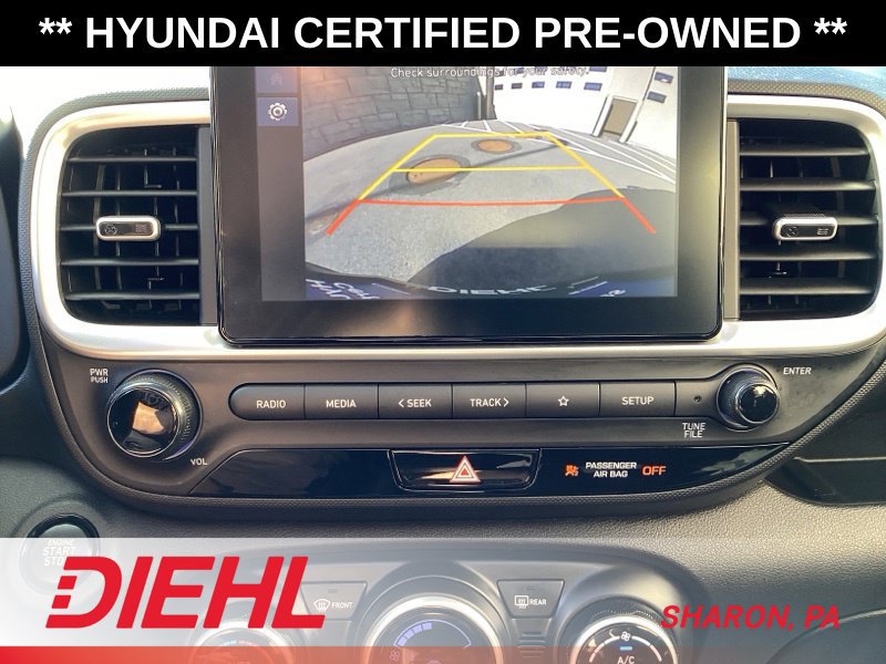 Certified 2024 Hyundai Venue SEL FWD image 29