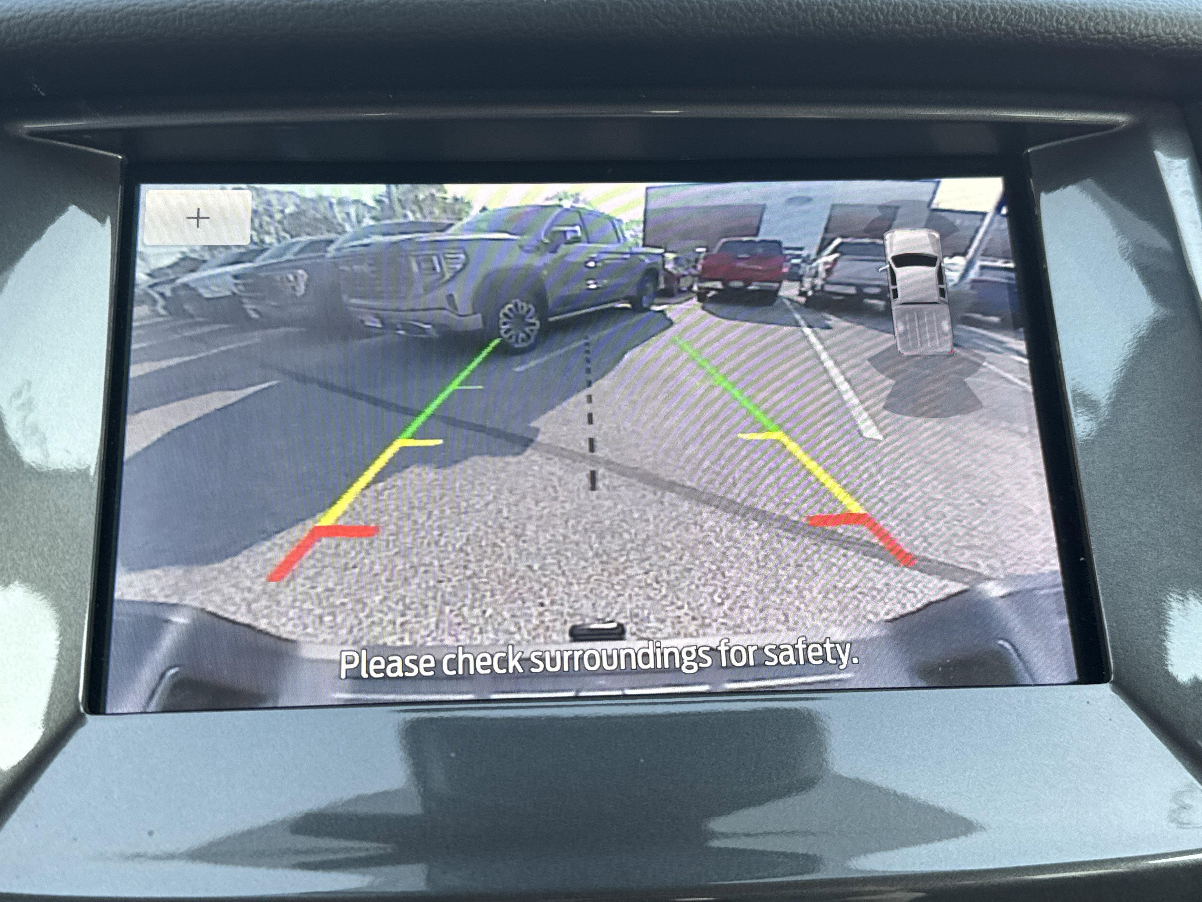 Certified 2023 Ford Ranger Lariat w/ Equipment Group 501A High image 20