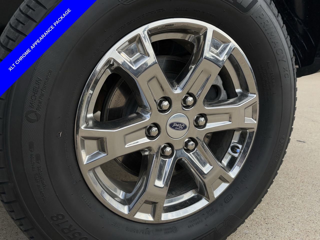 Certified 2022 Ford F150 XLT w/ Equipment Group 302A High image 12