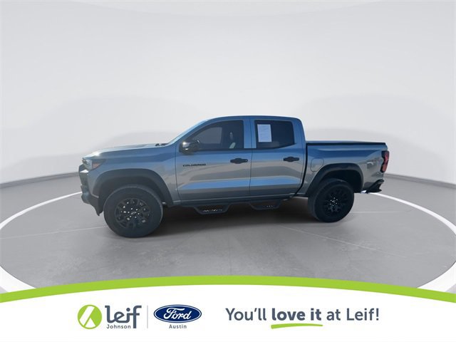 Used 2026 Chevrolet Colorado Trail Boss image 9
