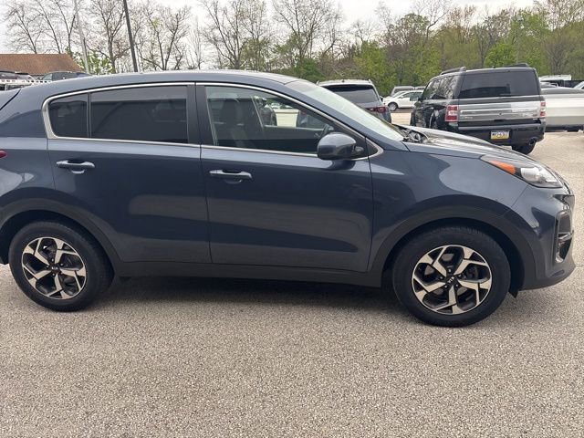 Used 2020 Kia Sportage LX FWD image 17