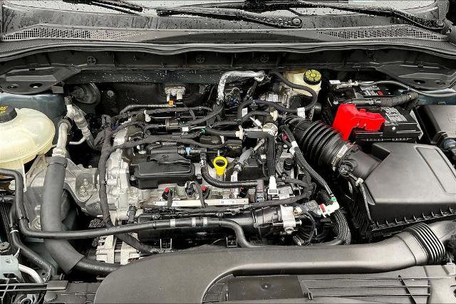 Certified 2022 Ford Escape SEL FWD image 30