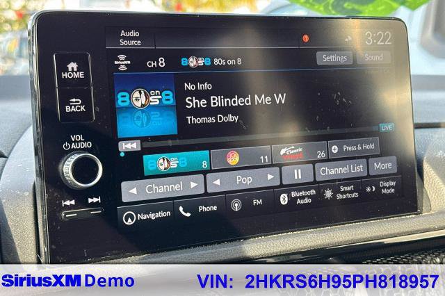 Used 2023 Honda CR-V Sport Touring image 36