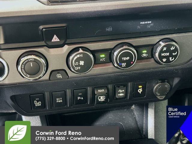 Used 2019 Toyota Tacoma TRD Off-Road w/ Technology Package image 18