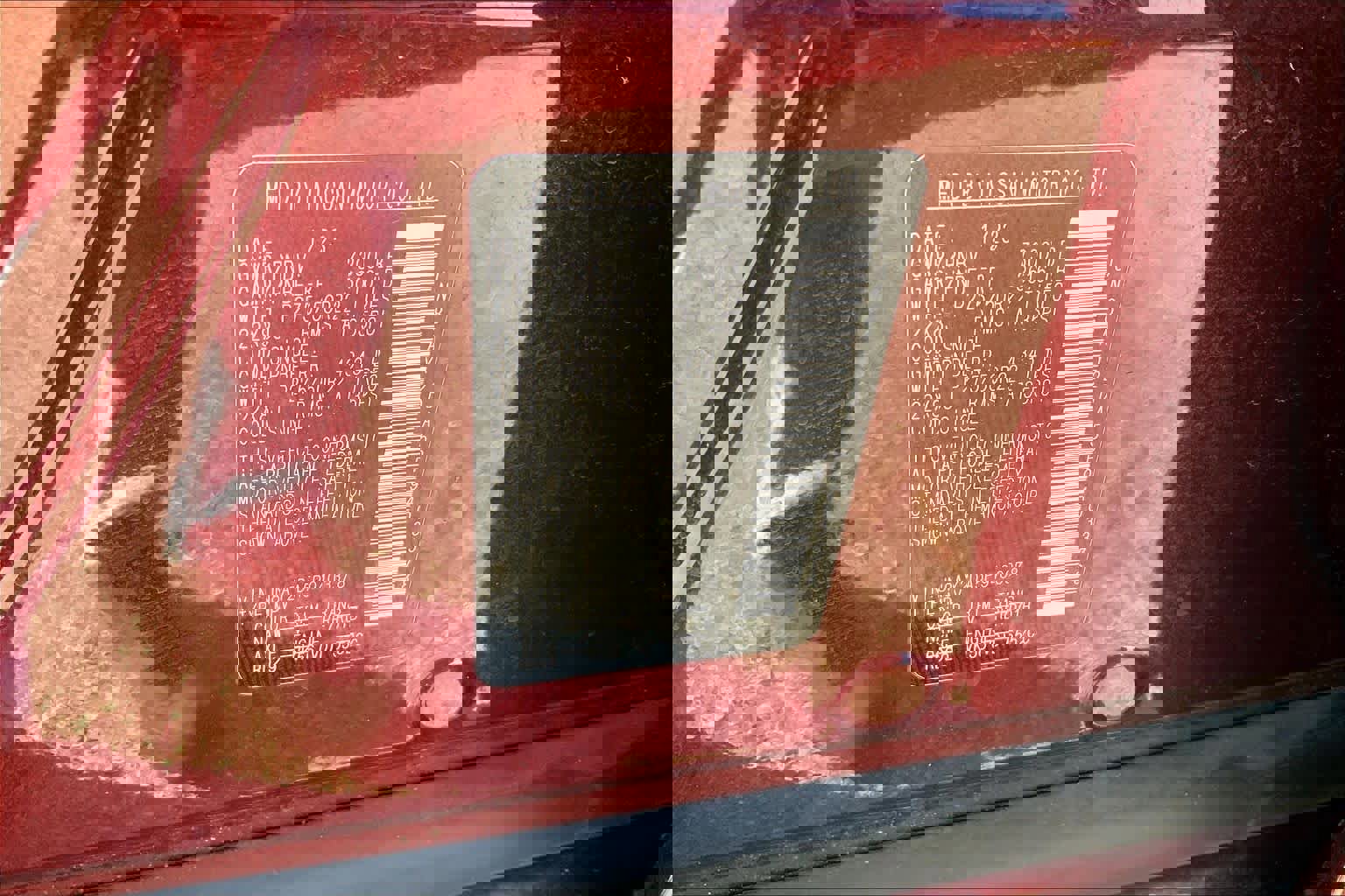 Used 2023 Nissan Armada Platinum w/ Captain's Chairs Package image 31