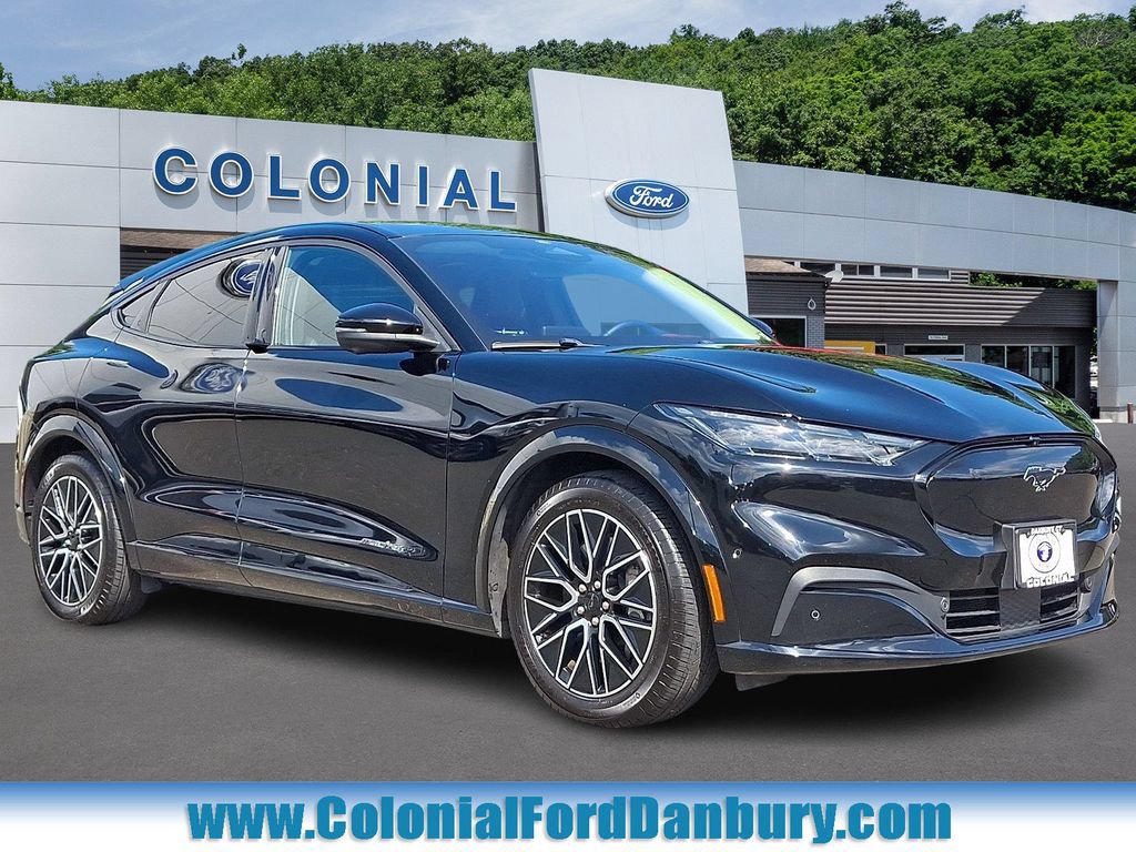 Certified 2024 Ford Mustang Mach-E Premium AWD/4WD image 1