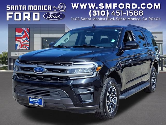 Certified 2024 Ford Expedition XLT AWD/4WD image 1