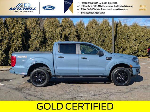 Certified 2023 Ford Ranger XLT w/ Equipment Group 301A Mid image 6