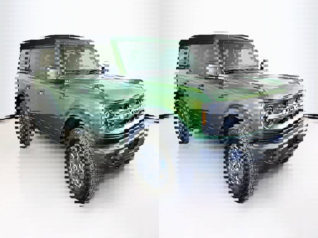 Certified 2022 Ford Bronco Big Bend image 23