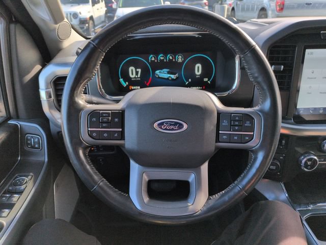 Certified 2021 Ford F150 Lariat AWD/4WD image 31