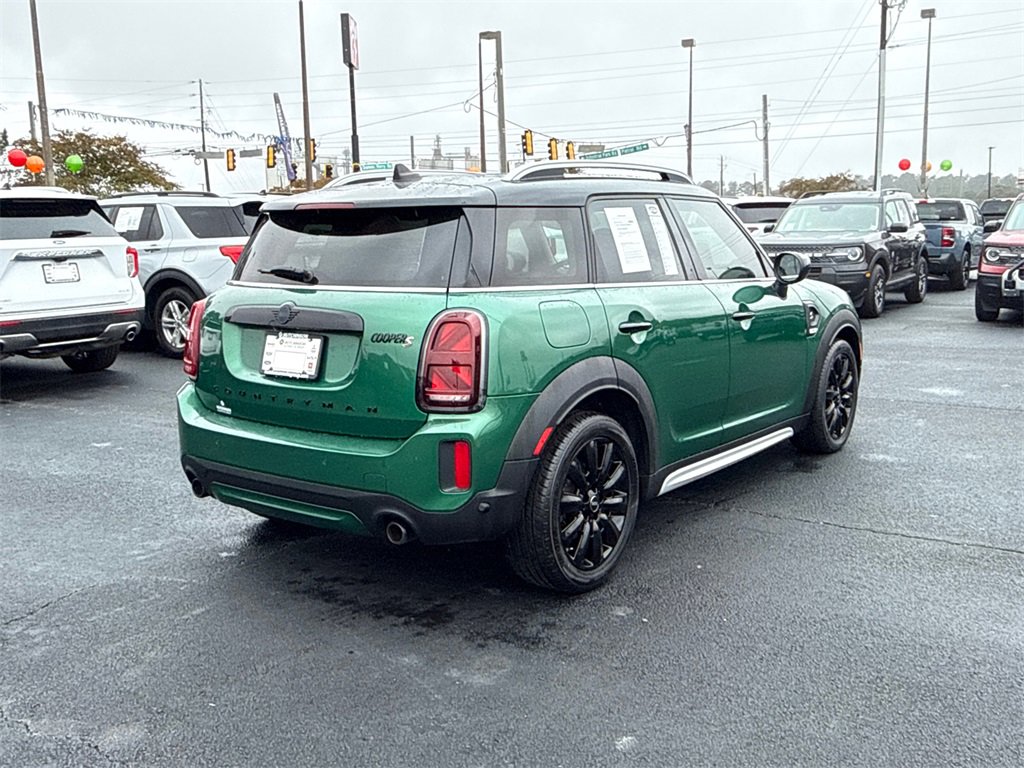 Used 2022 MINI Cooper Countryman S w/ Premium Package image 3