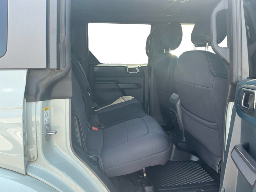 Certified 2024 Ford Bronco Outer Banks AWD/4WD image 23