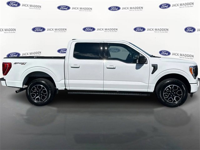 Certified 2023 Ford F150 XLT w/ Equipment Group 302A High image 2