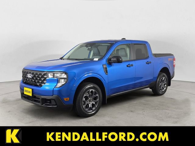 Certified 2025 Ford Maverick XLT w/ XLT Luxury Package AWD/4WD image 7