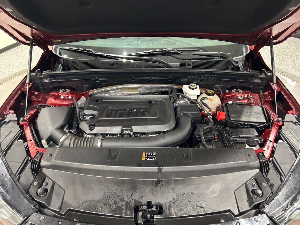Used 2023 Buick Envision Preferred w/ Sport Touring Package AWD/4WD image 30