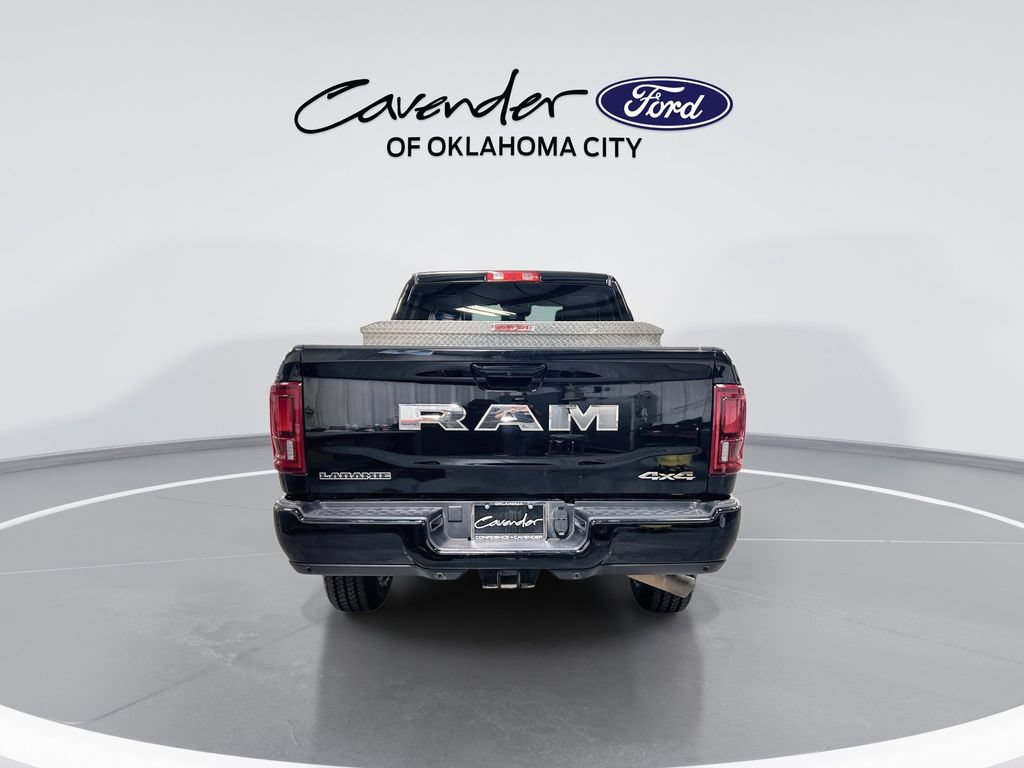 Used 2026 RAM 2500 Laramie AWD/4WD image 7