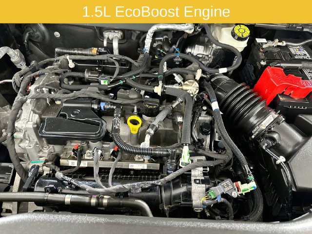 Certified 2023 Ford Bronco Sport Outer Banks w/ Tech Package AWD/4WD image 29