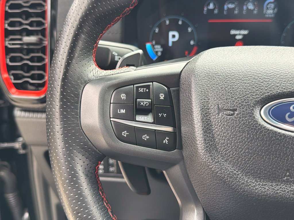Certified 2024 Ford Ranger Raptor AWD/4WD image 30