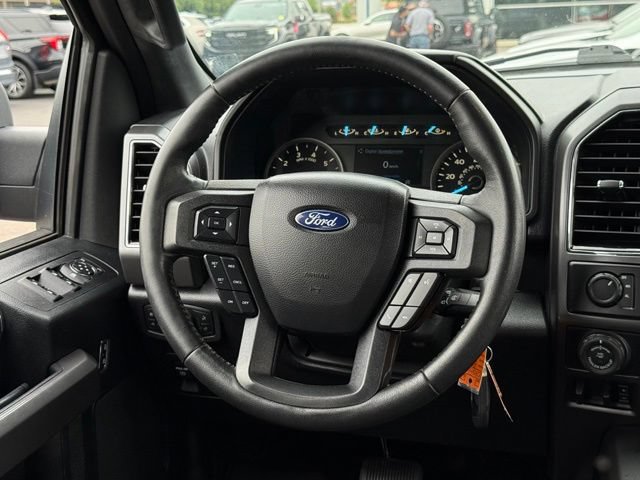 Certified 2020 Ford F150 XLT w/ Equipment Group 302A Luxury AWD/4WD image 7