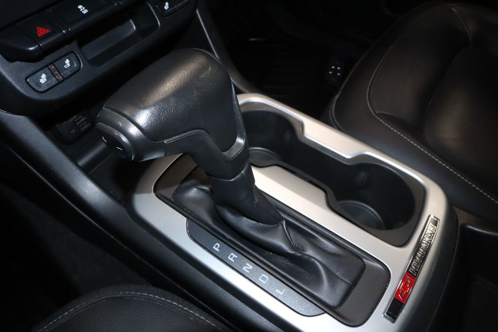 Used 2021 Chevrolet Colorado LT w/ LT Convenience Package AWD/4WD image 30