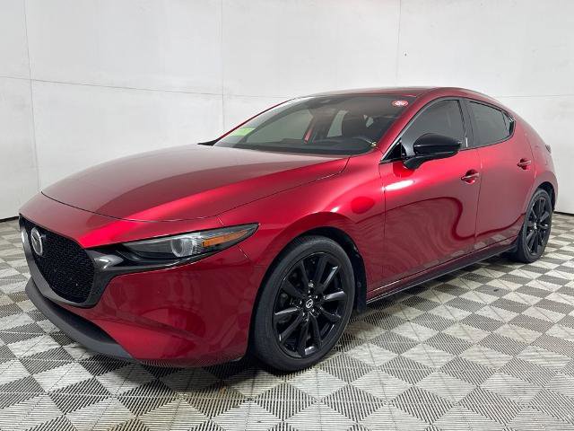 Used 2021 MAZDA MAZDA3 AWD 2.5 Turbo Hatchback image 10