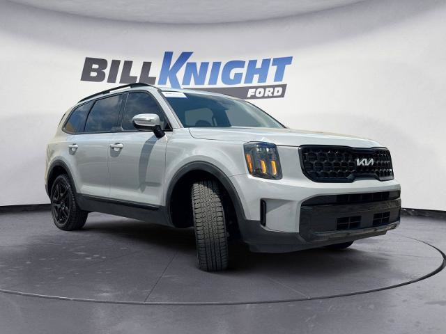 Used 2024 Kia Telluride EX X-Line AWD/4WD image 7