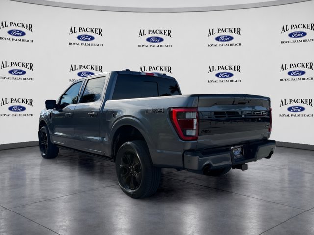 Certified 2023 Ford F150 Platinum w/ Equipment Group 701A High AWD/4WD image 11