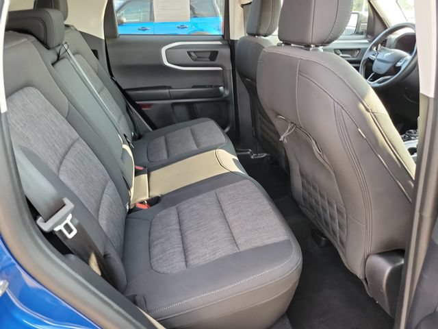 Certified 2023 Ford Bronco Sport Big Bend w/ Convenience Package AWD/4WD image 23