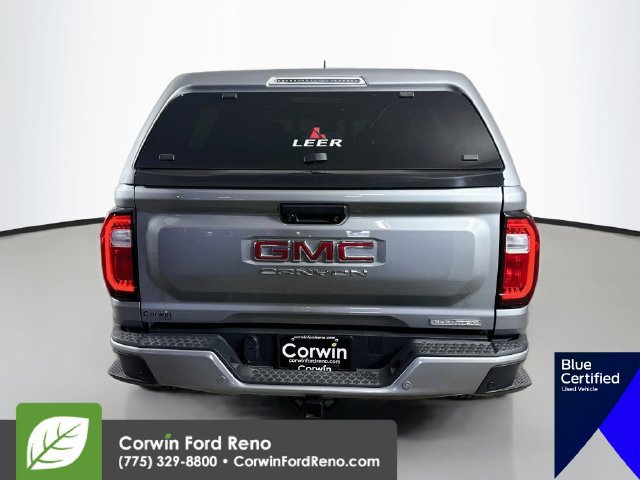 Used 2025 GMC Canyon Elevation w/ Convenience Package AWD/4WD image 9