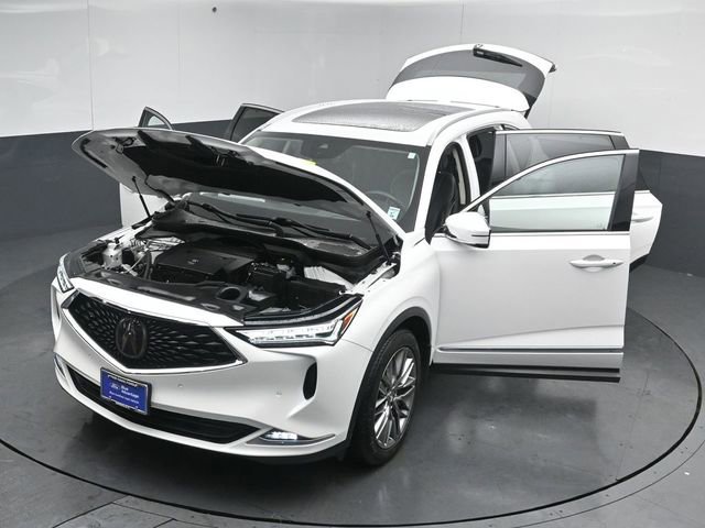 Used 2024 Acura MDX SH-AWD w/ Advance Package image 56