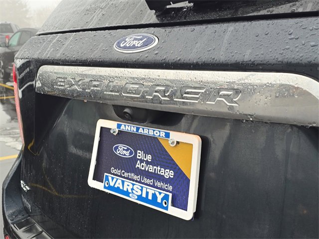 Certified 2024 Ford Explorer XLT image 7