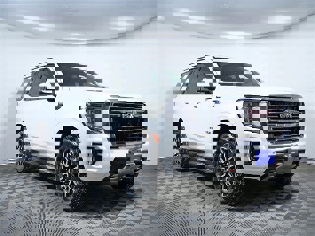 Used 2021 GMC Yukon AT4 w/ Rear Media and Nav Package image 5