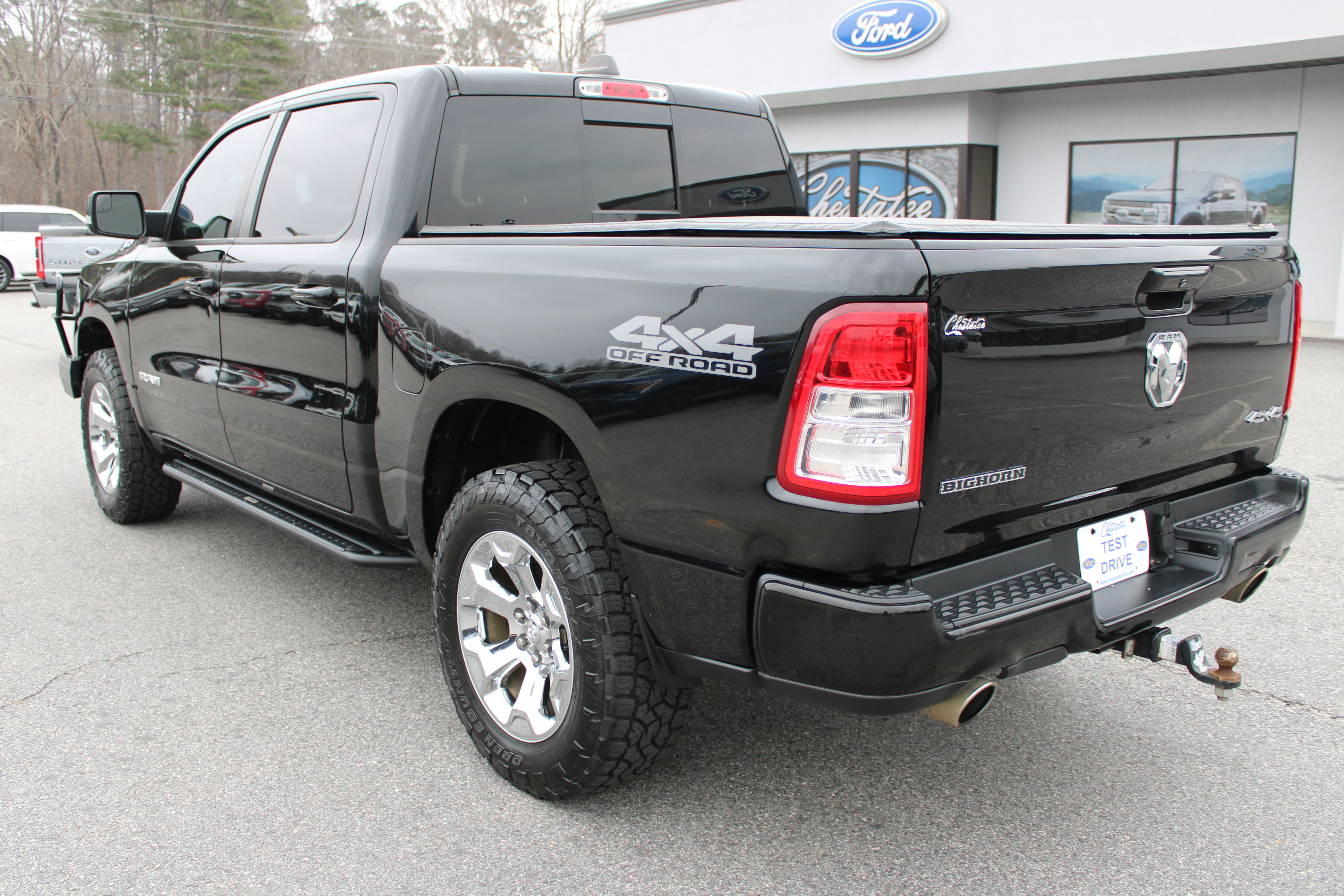 Used 2019 RAM 1500 Big Horn image 8