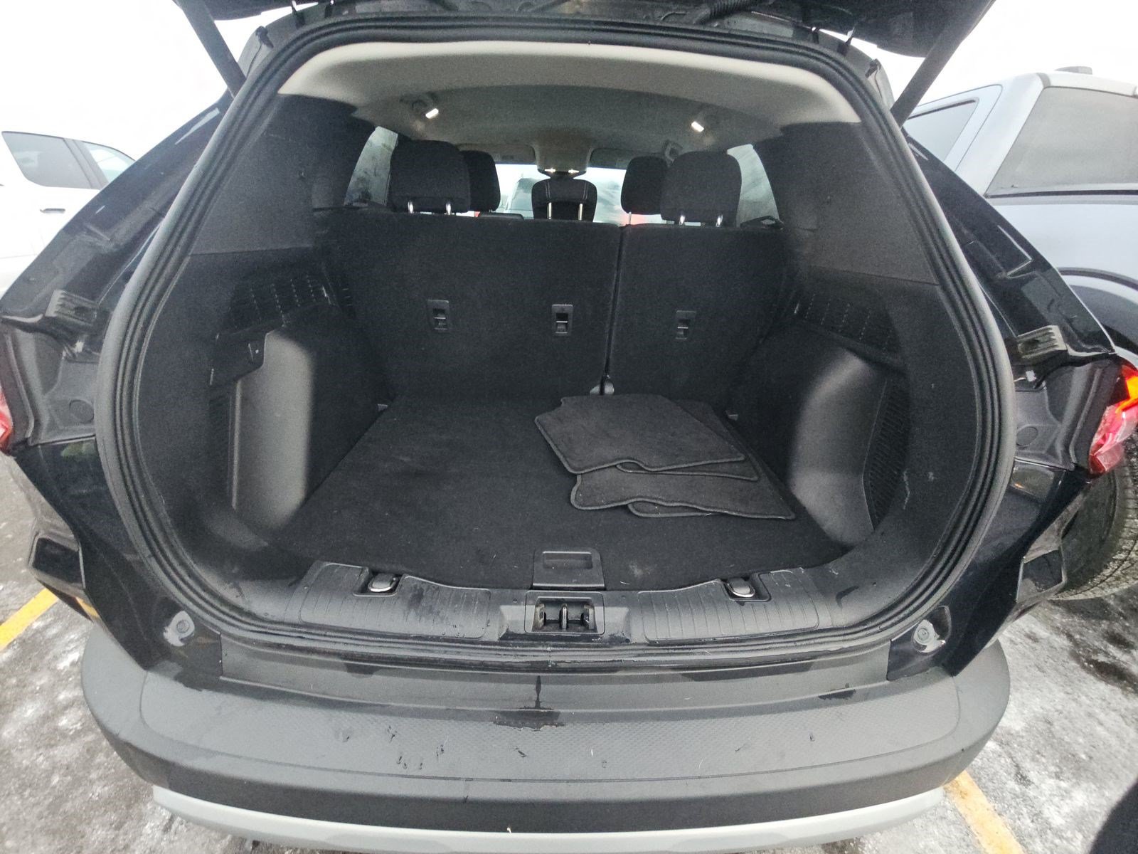 Certified 2023 Ford Escape Active AWD/4WD image 22