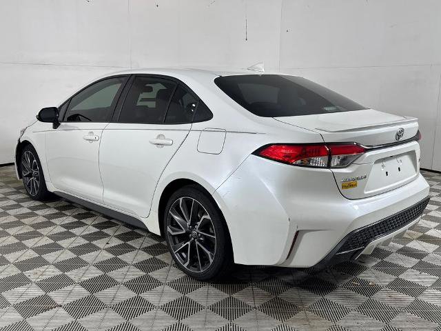 Used 2020 Toyota Corolla SE FWD image 4