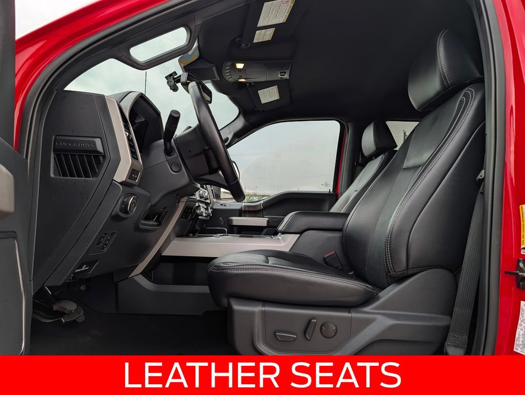 Certified 2022 Ford F250 Lariat w/ Tremor Off-Road Package AWD/4WD image 11