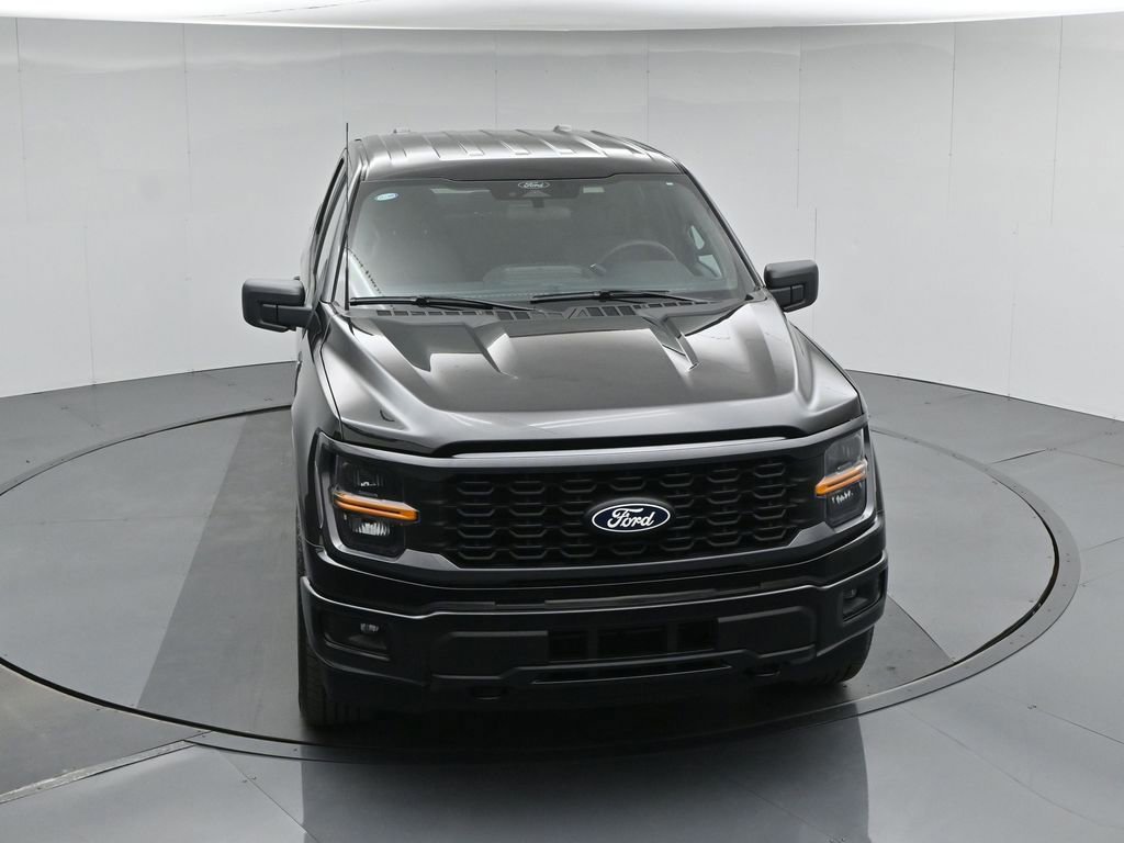 Certified 2025 Ford F150 STX w/ Equipment Group 200A Standard image 30