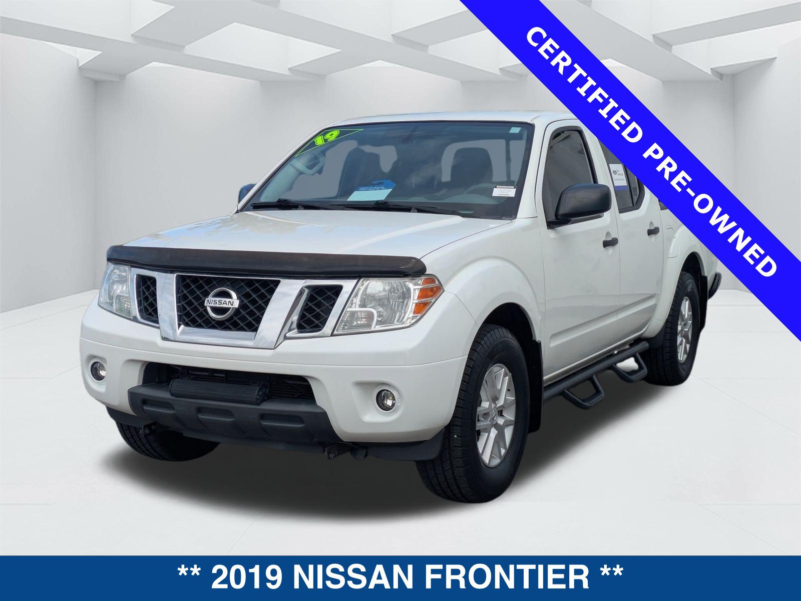 Used 2019 Nissan Frontier SV RWD image 8