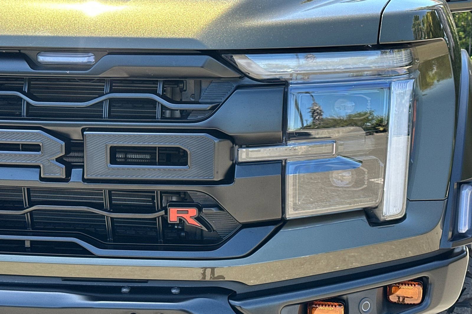Certified 2025 Ford F150 Raptor w/ Equipment Group 803A Raptor R AWD/4WD image 52